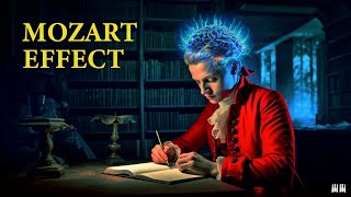 Mozart Effect Make You Smarter  Classical Music for Brain Power Studying and Concentration [upl. by Pessa]