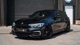 BMW 1 SERIES 30 M140I SHADOW EDITION 5D [upl. by Zeret]