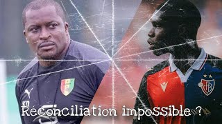 CAN 2023  Clash Kaba Diawara vs Thierno Barry Bâle mais pourquoi nestil pas à la CAN [upl. by Skippy123]