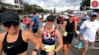 Kingscliff Triathlon 20 Nov 2022 [upl. by Assiled]