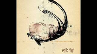 Epik High  Over INSTRUMENTAL [upl. by Sirovat]