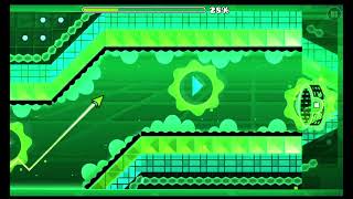 Geometry dash divine airflow [upl. by Duane]