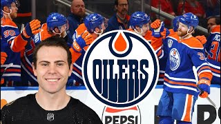 Edmonton Oilers Free Agent Targets  Who Will The Oilers Sign On July 1st [upl. by Gregg186]