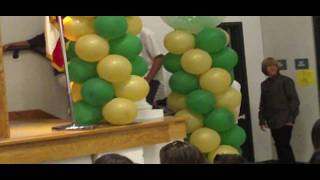 Endeavour Middle School Graduation DAY [upl. by Inafit209]