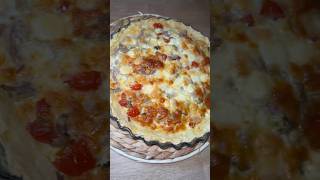 Tarte pomme de terre food recipe cuisinemarocaine fouryou recettefacile recette recettesimple [upl. by Zebadiah775]