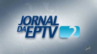 Vinheta de abertura do Jornal da EPTV 2° Edição  CampinasEPTV2  EPTV Campinas  2018  Atual [upl. by Phemia]