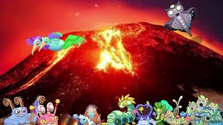 COMMENT VOLCANO FULL SONG Not indicated [upl. by Anit]