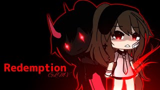 Redemption 🥀  GLMV   Gacha Life  🥀 [upl. by Nyrak24]