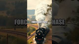 The Great Locomotive Chase A Civil War Caper [upl. by Uokes712]