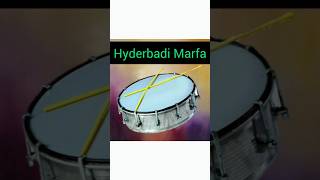 Marfa band 🥁🥁 Hyderabadi Marfa Dj 🎧👨‍🎤🎶 🔥🔥 marfa dj band telugu telugumovies [upl. by Nevuer]