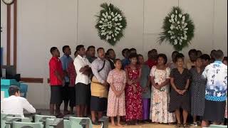 USP Itaukei students performing their item at USP Laucala Suva [upl. by Barstow]