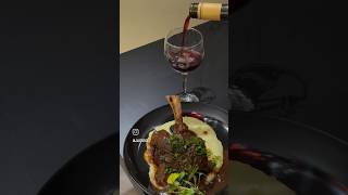 Braised lamb shank viralshorts malayalamshorts canadamallu recipe food cooking canadamalayali [upl. by Valonia]