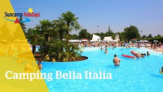 360° video zwembad op Camping Bella Italia  Suncamp holidays [upl. by Saw]