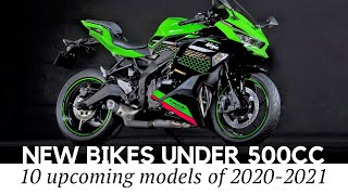 10 New Motorcycles Going on Sale in 2020 Rundown of 125cc500cc Models [upl. by Stalker340]