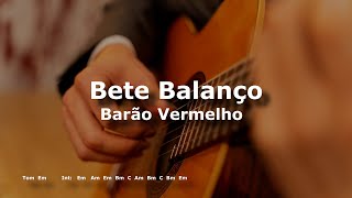 karaoke  Bete Balanço versão ademilton lima [upl. by Harrak848]