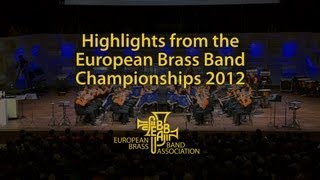 European Brass Band Championships 2012 DVD trailer [upl. by Ann]