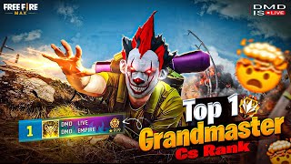 LETquotS GO FOR 50K 😱 PUSH TO TOP 1 GRANDMASTER 👽 shorts alexalive freefirelive rggamer shortsfeed [upl. by Ahseihs]