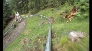 Alpine Coasters  Important Safety Message [upl. by Okiek]