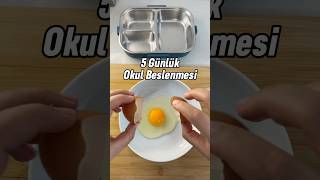 Part 1 okulbeslenmesi beslenmeçantası [upl. by Cyma]