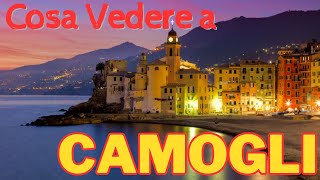 Cosa Vedere a Camogli [upl. by Uhp]