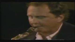 Stan Getz live in california bossa nova medley 1983 [upl. by Norrabal]