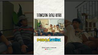 Nohhh bau Nasi Kandar melekat dekat tangan dari Perlis ke KL SterkProduction PodcaSTERK [upl. by Sonny]