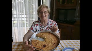 PIZZA DI PATATE PUGLIESE PERFETTA PER FERRAGOSTO  RICETTA DELLA NONNA MARIA [upl. by Lacym63]