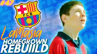 FINDING MESSI REGEN  FC 24 Career Mode FC Barcelona  S5E1 [upl. by Guthry]