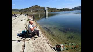 COLAJ Concurs de pescuit la feeder cat seniori organizat pe lacul Bezid în data de 07102023 [upl. by Ijnek]