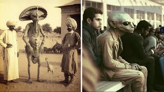 20 Rare Historical Photos That Scientists Can Not Explain [upl. by Aela]