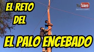 El Reto Subiendo el Palo Encebado el Salvador SVL SV YS [upl. by Carry224]