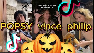 1 ORAS PHILIP TANASAS VINCE ALARCON POPSY PAGARIGAN💋 BEST FUNNY POV TIKTOK COMPILATION 2024 [upl. by Lindie]