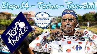 TOUR DE FRANCE 2019  Etape 14  Tarbes  Tourmalet [upl. by The]