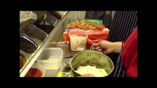 Masala Sauce for Chicken Tikka Masala filmed in BIR Indian Restaurant Kitchen REEDIT [upl. by Downes686]