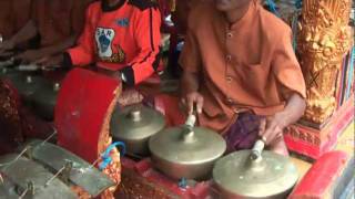 Travel Memories Bali Gamelan Music [upl. by Fabrienne39]