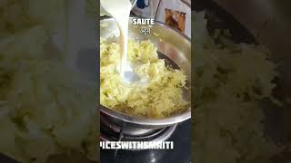 Lauki halwa  simple amp easy recipe for navratri cooking youtubeshorts foodblogger [upl. by Clarie55]