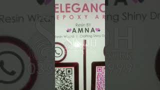 QR Stand Business vCard miraculous qrcode vcard luxury foryou [upl. by Nicolle]