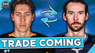 Trade Rumours ESCALATING Report Reveals NEW Jets Trade Target  Winnipeg Jets News [upl. by Laeynad]