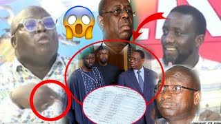 😱Wérénté bou méti wa APR😱le président dafa wara tass parti bi🛑les révélation… [upl. by Myca534]