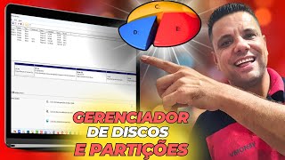 COMO ABRIR O GERENCIADOR DE DISCOS E PARTIÇÕES NO SISTEMA WINDOWS 11 [upl. by Noret524]