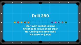 Drill 380 [upl. by Aserehs]