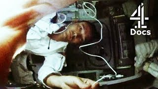 Apollo 11 Crew Play a Tune in Space to Entertain the TV Viewers [upl. by Grodin398]