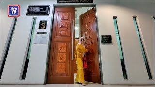 Mahkamah keluar waran tangkap terhadap bekas Adun Pertang [upl. by Nylireg]