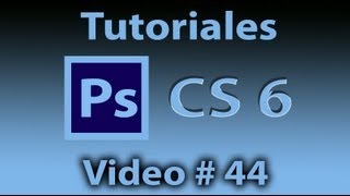 Tutorial Photoshop CS6 Español  44 ¿Qué son Ajustes de Niveles con máscara liclonny [upl. by Orest]