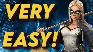 INSANE FREE GOLD Strange Divination Mockingbird MILESTONE MATH MARVEL Strike Force [upl. by Dewie]