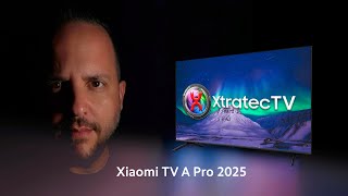 Review Xiaomi TV A Pro 2025 [upl. by Ycniuqed]