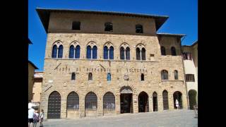 Alessandro Marcello  Oboe Concerto in D minor  Presto  Volterra [upl. by Cherry]