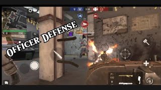 World War Heroes  Machine Gunner Gameplay  Europe Server [upl. by Anauqaj]