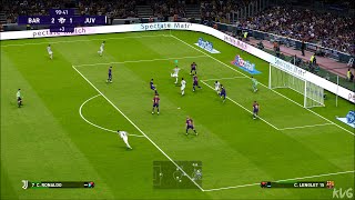 eFootball PES 2021 Gameplay PS4 HD 1080p60FPS [upl. by Ffirahs240]