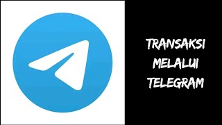 Transaksi Melalui Telegram Di JStore Digital Mudah [upl. by Raybin]